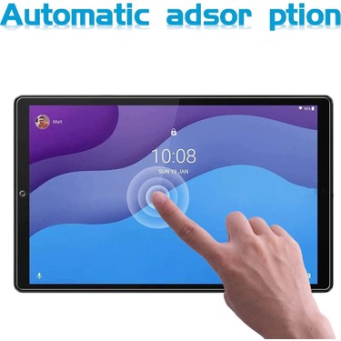 Crescent Lenovo Tab P11 5g TB-J607Z 11 Inç Ekran Koruyucu 9h Fiyatı