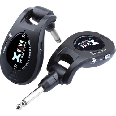 Xvive U2 Guitar Wireless System | 21 mt Menzilli | 2.4ghz Fiyatı