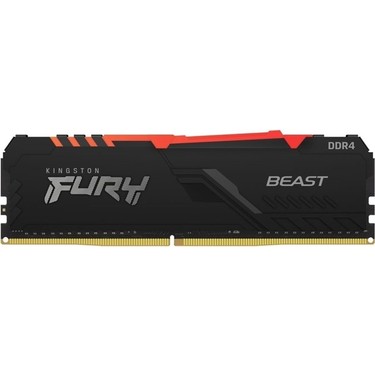 Kingston 8gb 3600 Ddr4 Rgb KF436C17BBA/8 Fiyatı