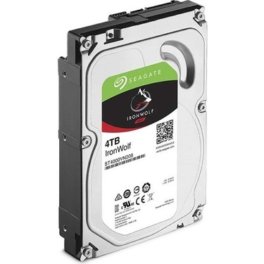 Seagate 4tb Ironwolf Pro 3.5 7200 ST4000NE001 Fiyatı