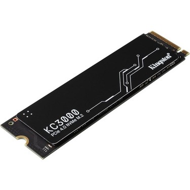 Kingston 1tb Nvme M.2 7000/6000MB SKC3000S/1024G Fiyatı