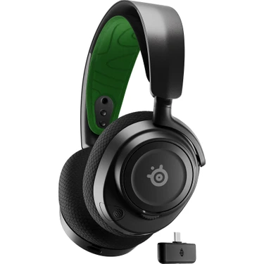 Steelseries Arctis Nova 7x Kablosuz Xbox Konsol Kulaklığı - Nova Akustik Sistemi - 2,4 Ghz ve Eş