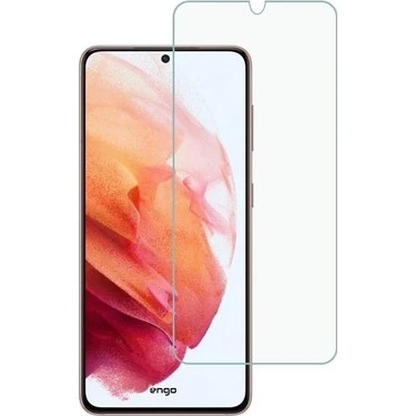 Samsung Galaxy S21 Nano Cam Ekran Koruyucu Esnek Nano