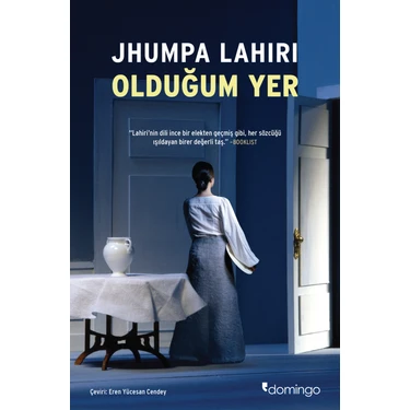 Olduğum Yer - Jhumpa