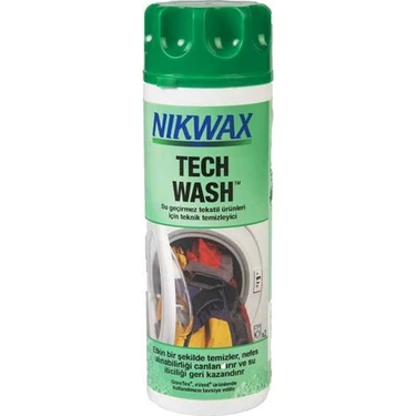 Nikwax Tech Wash Teknik Malzeme