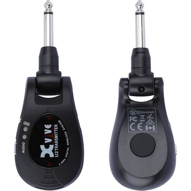 Xvive u2 online transmitter only