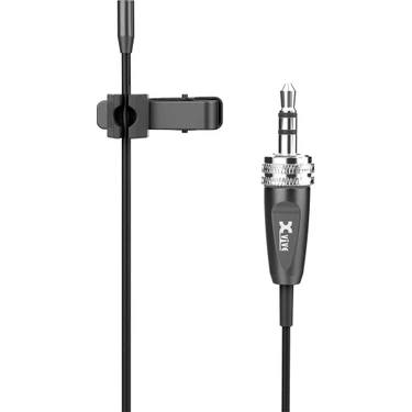 Xvive Lv2 Lavalier Microphone For Wireless | Wireless / Kablosuz Verici Için Minyatür