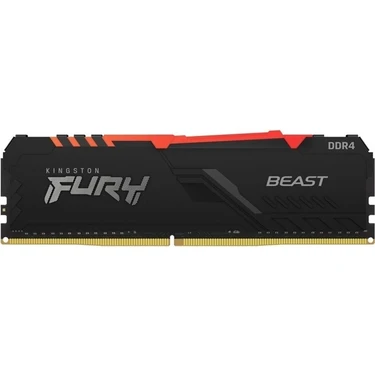 Kingston Fury 8gb 3600 Ddr4 Rgb KF436C17BBA/8 Fiyatı