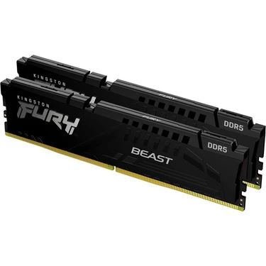 Kingston Fury 32GB Kit 5200 Ddr5 KF552C40BBK2-32 Fiyatı