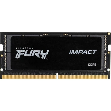 Kingston Fury 16GB 4800 Ddr5 KF548S38IB-16 (Nb) Fiyatı