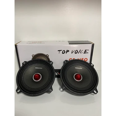 Megavox 13CM Midrage Fiyatı, Taksit Seçenekleri ile Satın Al