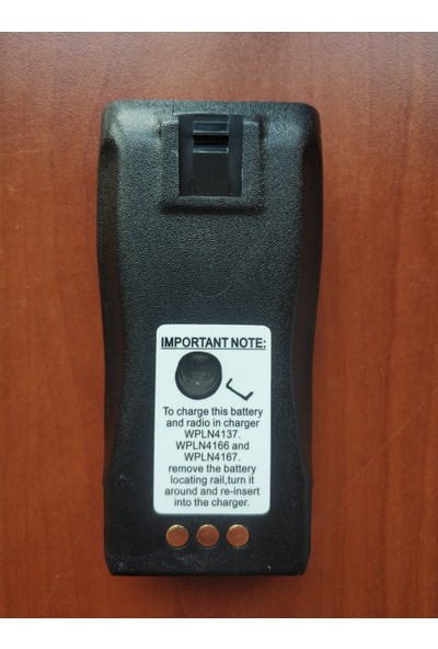 Motorola DP1400/CP040 Muadil Telsiz Bataryası