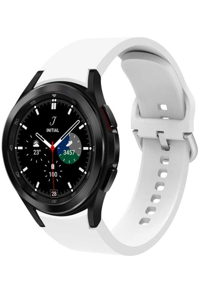 Kef Galaxy Watch 4 44MM Krd-50 Silikon Kordon