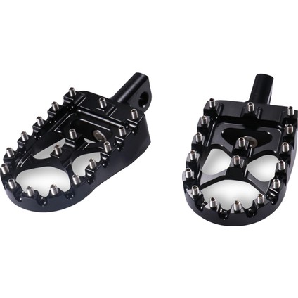 XL883 2007-2010 Motosiklet Ön Ayak Mandalları (Yurt Dışından)