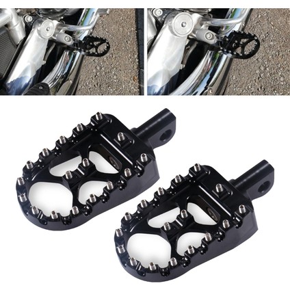 XL883 2007-2010 Motosiklet Ön Ayak Mandalları (Yurt Dışından) fırsatları