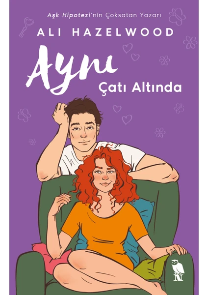 Aynı Çatı Altında - Ali Hazelwood