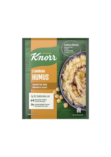 Humus 75 G