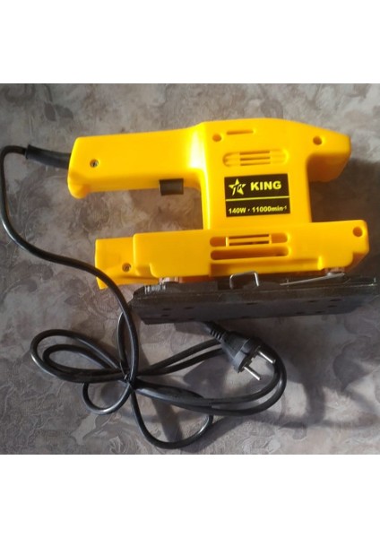 140 W Elektrikli El Zımpra 1100 Devir