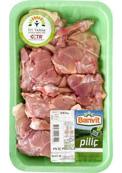 Piliç Pirzola kg