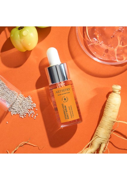 Vitamin C+Ha3 Günlük Serum Artistry Skin Nutrition™