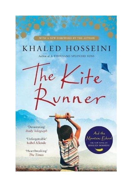The Kite Runner - Paperback