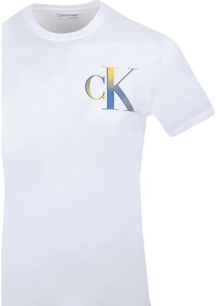 Calvın Kleın Erkek T-Shırt 40IC841-540 modelleri