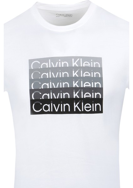 Calvın Kleın Erkek T-Shırt 40IC836-540 modelleri