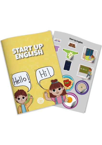 Start Up English