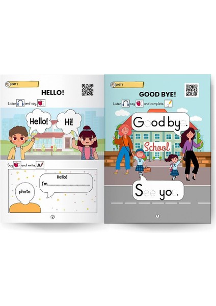 Start Up English modelleri