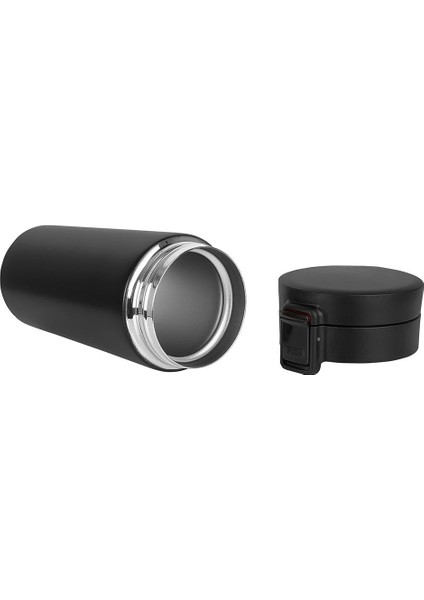Hediyelik Kişiye Özel İsim Baskılı Çelik 380 ml Termos Mug modelleri