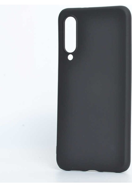 Xiaomi Mi 9 Kılıf Soft ve Pürüzsüz Yüzey Ipeksi Silikon Kapak Hopy
