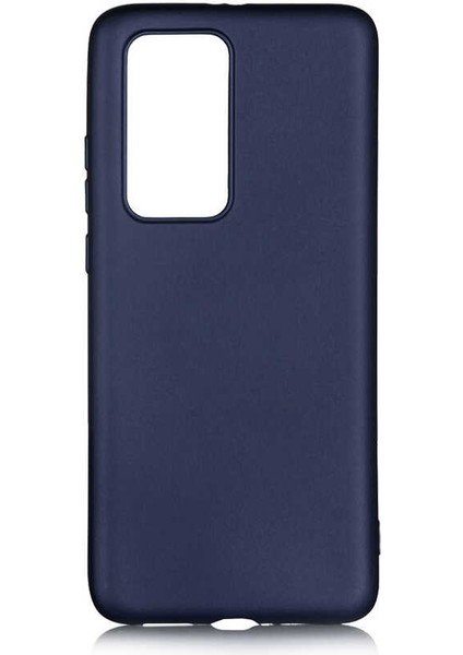 Huawei P40 Pro Kılıf Soft ve Pürüzsüz Yüzeyli Ipeksi Silikon Kapak