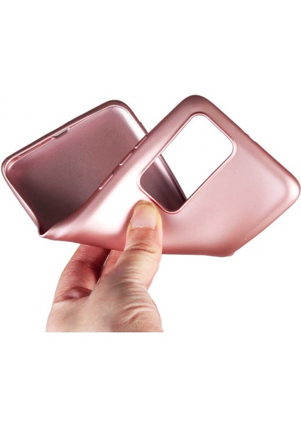 Huawei P40 Pro Kılıf Soft ve Pürüzsüz Yüzeyli Ipeksi Silikon Kapak fiyatları