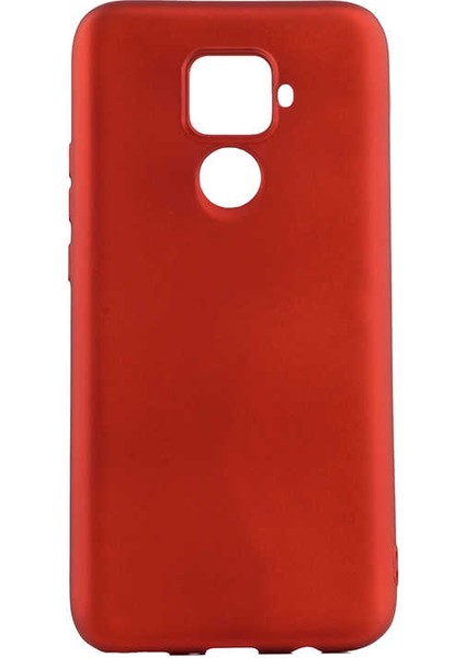 Huawei Mate 30 Lite Kılıf Soft ve Pürüzsüz Yüzeyli Ipeksi Silikon Kapak