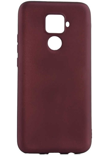 Huawei Mate 30 Lite Kılıf Soft ve Pürüzsüz Yüzeyli Ipeksi Silikon Kapak