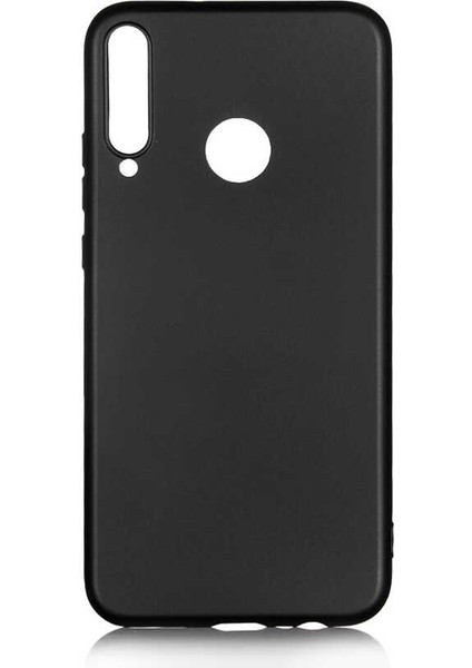 Huawei P40 Lite E Kılıf Soft ve Pürüzsüz Yüzeyli Ipeksi Silikon Kapak