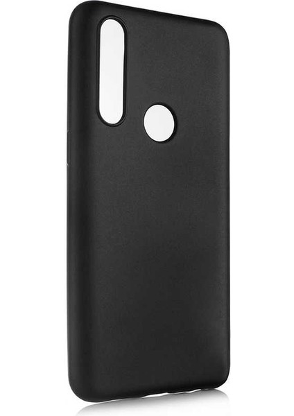 Oppo A31 Kılıf Soft ve Pürüzsüz Yüzeyli Ipeksi Silikon Kapak