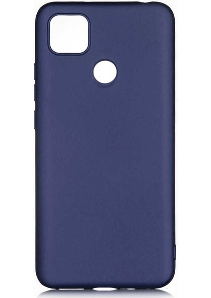 Xiaomi Redmi 9c Kılıf Soft ve Pürüzsüz Yüzey Ipeksi Silikon Kapak Hopy