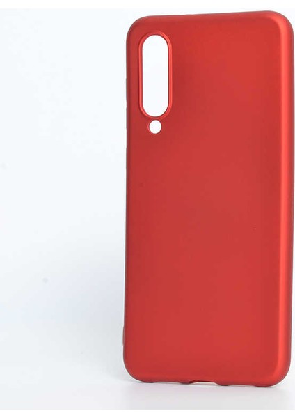 Xiaomi Mi 9 Kılıf Soft ve Pürüzsüz Yüzey Ipeksi Silikon Kapak Hopy