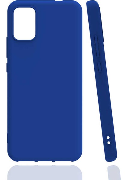 Reeder P13 Blue Max Pro Lite 2022 Kılıf Soft ve Pürüzsüz Yüzey Ipeksi Silikon Kapak Hopy