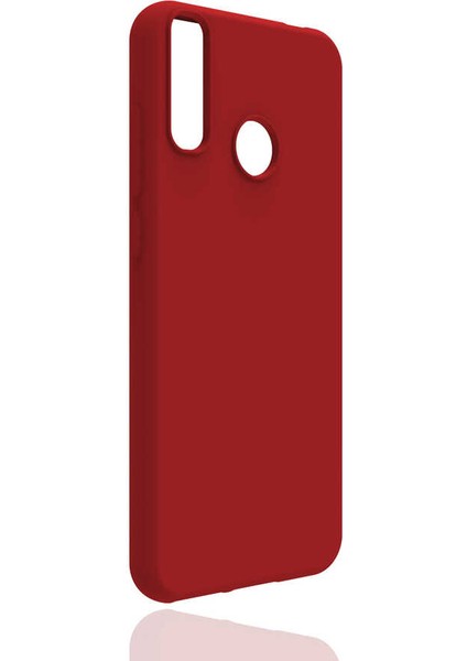 General Mobile 10 Kılıf Soft ve Pürüzsüz Yüzey Ipeksi Silikon Kapak Hopy