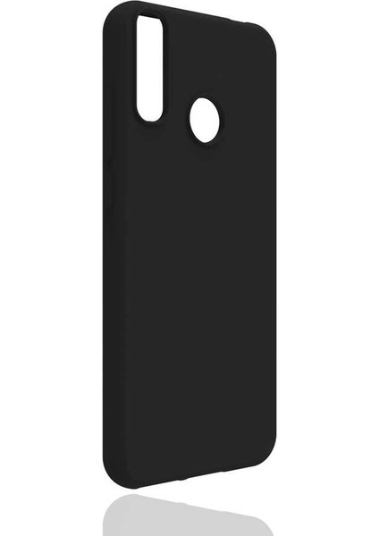 General Mobile 10 Kılıf Soft ve Pürüzsüz Yüzey Ipeksi Silikon Kapak Hopy