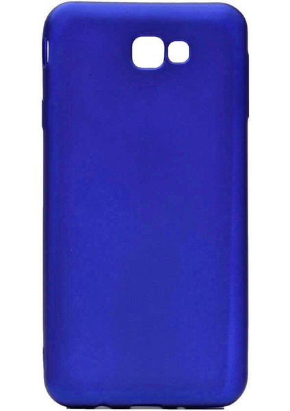 Samsung Galaxy J7 Prime Kılıf Soft ve Pürüzsüz Yüzey Ipeksi Silikon Kapak Hopy