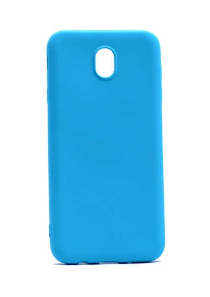 Samsung Galaxy J330 Pro Kılıf Soft ve Pürüzsüz Yüzey Ipeksi Silikon Kapak Hopy