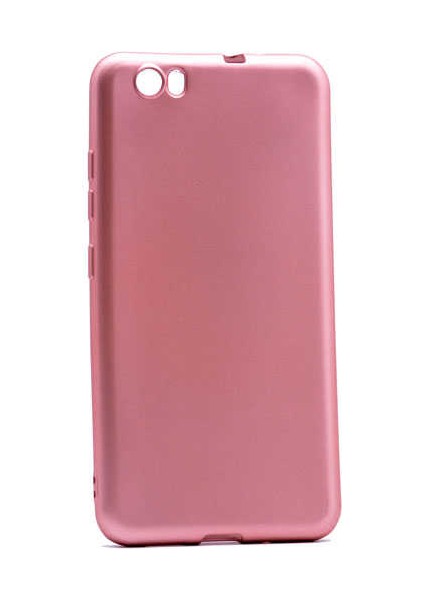 Vestel Venüs Z10 Kılıf Soft ve Pürüzsüz Yüzey Ipeksi Silikon Kapak Hopykent