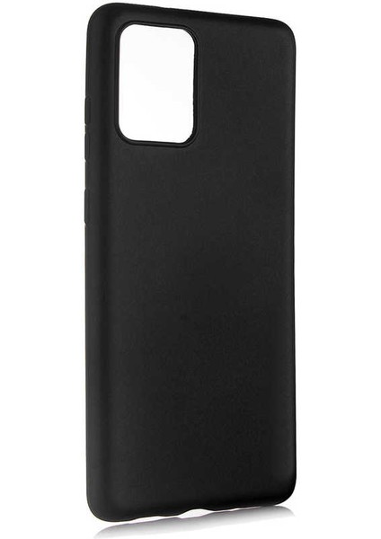 Samsung Galaxy S20 Ultra Kılıf Soft ve Pürüzsüz Yüzey Ipeksi Silikon Kapak Hopy