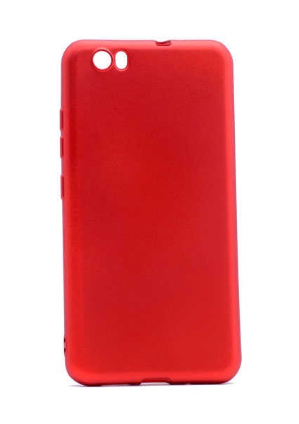 Vestel Venüs Z10 Kılıf Soft ve Pürüzsüz Yüzey Ipeksi Silikon Kapak Hopykent