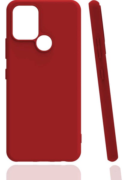 Infinix Hot 10 Kılıf Soft ve Pürüzsüz Yüzey Ipeksi Silikon Kapak Hopy