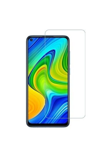 Xiaomi Redmi Note 9s Nano Cam Ekran Koruyucu Esnek Nano Teknoloji