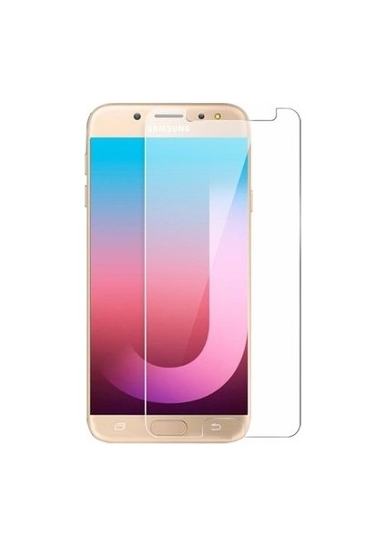 Samsung Galaxy J7 Pro Nano Cam Ekran Koruyucu Esnek Nano Teknoloji
